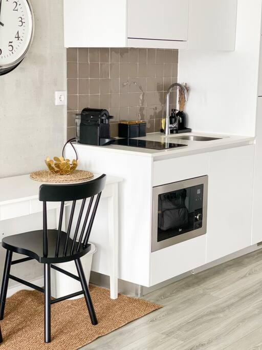 * Blanc Studio Aveiro * Eksteriør bilde