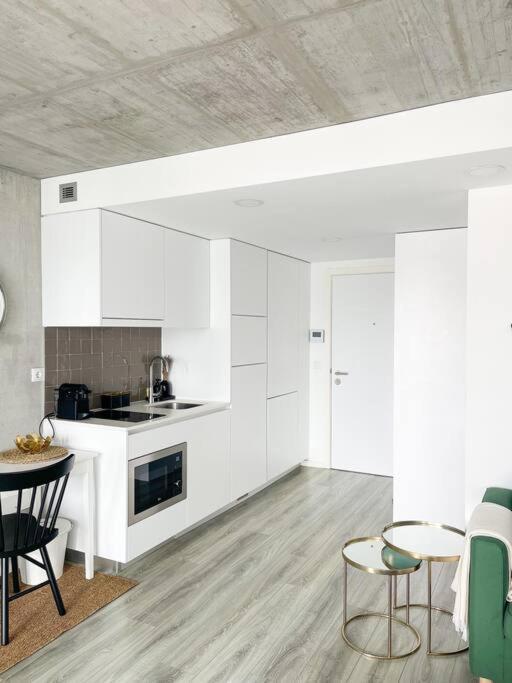 * Blanc Studio Aveiro * Eksteriør bilde
